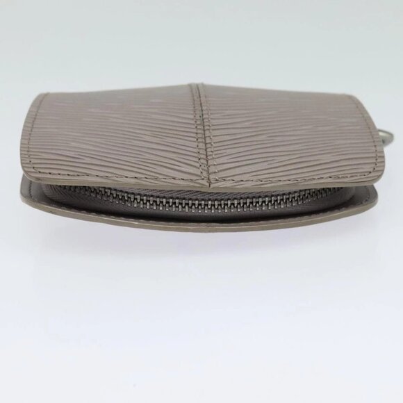 LOUIS VUITTON Epi Porte Monnaie Z Coin Purse Lilac M6368B LV Auth bs23107 - Picture 8 of 16